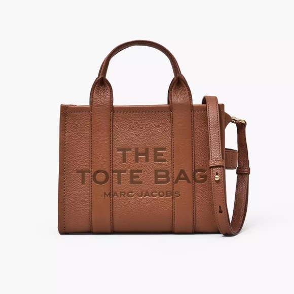 Marc Jacobs Handbags - Marc Jacob Leather Tote Bag